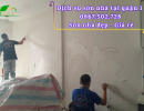Dịch vụ sơn nhà tại quận 1 - 0867.502.728 - Sơn nhà đẹp - Giá rẻ 